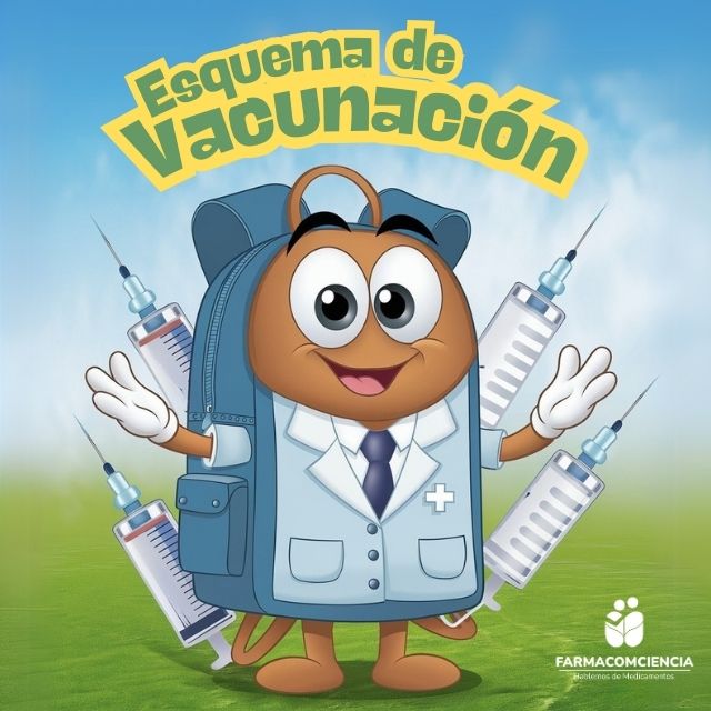 Esquema de Vacunación