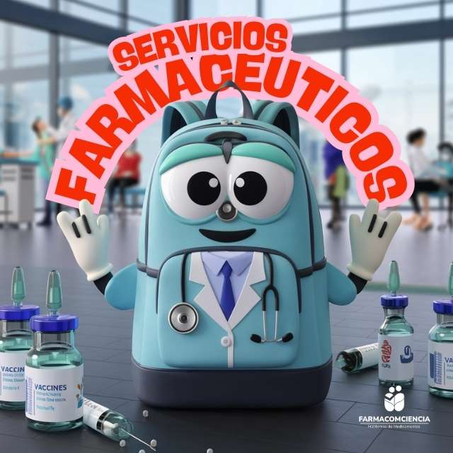 servicios farmaceuticos