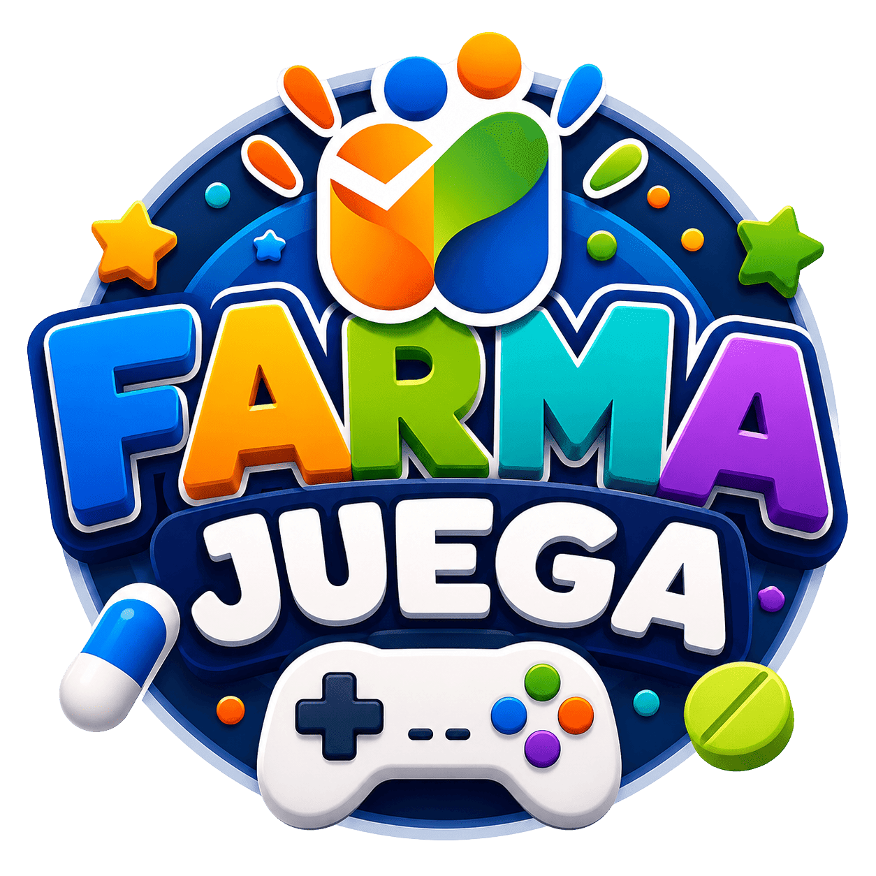 Logo FarmaJuega